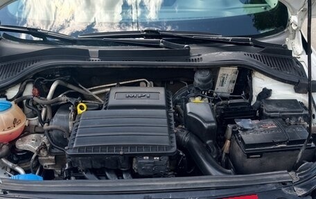 Skoda Rapid I, 2016 год, 855 000 рублей, 10 фотография