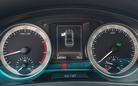 Skoda Rapid I, 2016 год, 855 000 рублей, 13 фотография