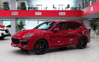 Porsche Cayenne III, 2016 год, 4 945 000 рублей, 1 фотография