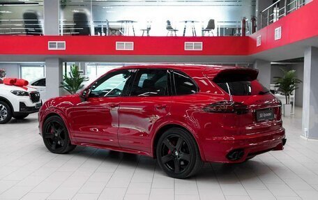 Porsche Cayenne III, 2016 год, 4 945 000 рублей, 2 фотография