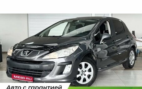 Peugeot 308 II, 2008 год, 549 000 рублей, 1 фотография