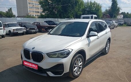 BMW X1, 2020 год, 2 400 000 рублей, 1 фотография