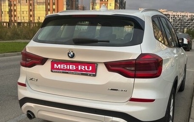 BMW X3, 2019 год, 3 750 000 рублей, 1 фотография