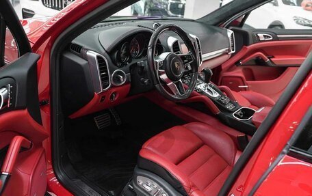 Porsche Cayenne III, 2016 год, 4 945 000 рублей, 16 фотография