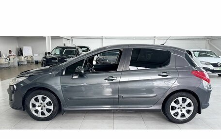 Peugeot 308 II, 2008 год, 549 000 рублей, 8 фотография