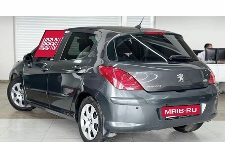 Peugeot 308 II, 2008 год, 549 000 рублей, 5 фотография