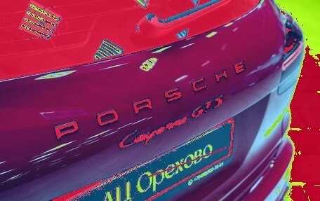 Porsche Cayenne III, 2016 год, 4 945 000 рублей, 19 фотография