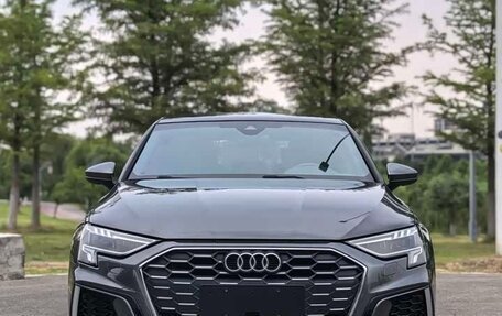 Audi A3, 2021 год, 1 609 000 рублей, 5 фотография