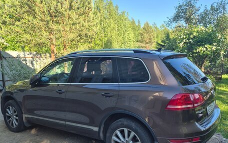Volkswagen Touareg III, 2012 год, 1 900 000 рублей, 2 фотография