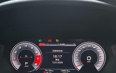 Audi A3, 2021 год, 1 609 000 рублей, 10 фотография