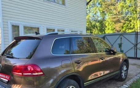 Volkswagen Touareg III, 2012 год, 1 900 000 рублей, 3 фотография