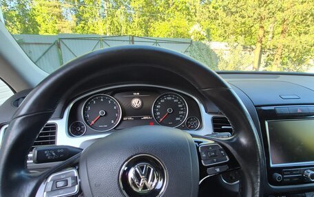 Volkswagen Touareg III, 2012 год, 1 900 000 рублей, 13 фотография