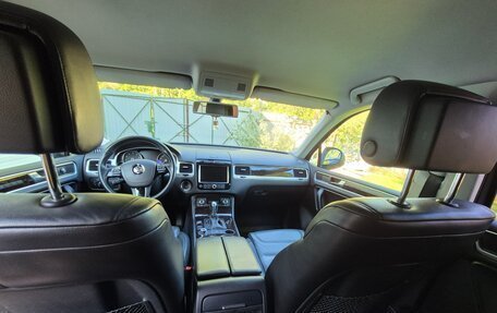 Volkswagen Touareg III, 2012 год, 1 900 000 рублей, 7 фотография
