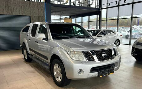 Nissan Navara (Frontier), 2012 год, 1 580 000 рублей, 3 фотография