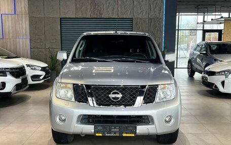 Nissan Navara (Frontier), 2012 год, 1 580 000 рублей, 2 фотография