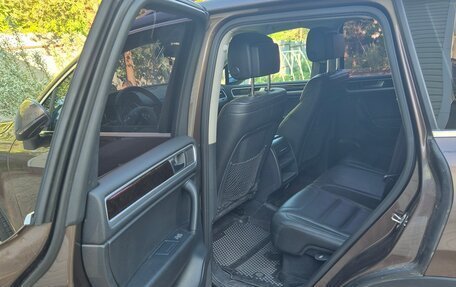 Volkswagen Touareg III, 2012 год, 1 900 000 рублей, 5 фотография