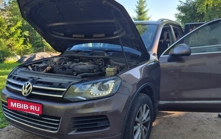 Volkswagen Touareg III, 2012 год, 1 900 000 рублей, 14 фотография