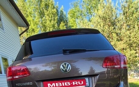 Volkswagen Touareg III, 2012 год, 1 900 000 рублей, 9 фотография
