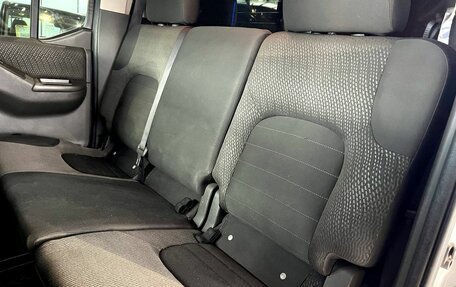 Nissan Navara (Frontier), 2012 год, 1 580 000 рублей, 19 фотография