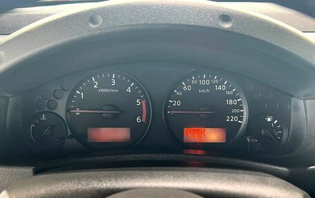 Nissan Navara (Frontier), 2012 год, 1 580 000 рублей, 14 фотография