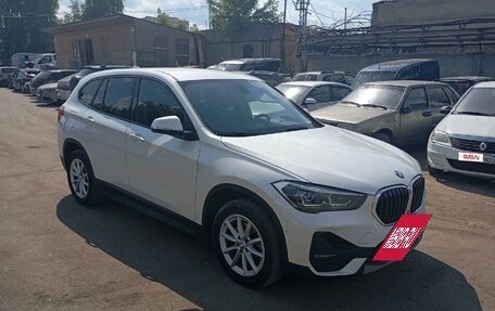 BMW X1, 2020 год, 2 400 000 рублей, 2 фотография