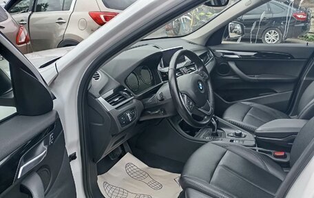BMW X1, 2020 год, 2 400 000 рублей, 11 фотография
