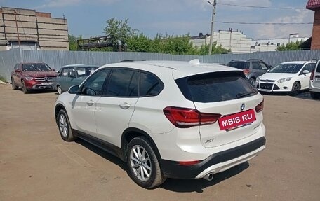 BMW X1, 2020 год, 2 400 000 рублей, 4 фотография