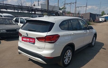 BMW X1, 2020 год, 2 400 000 рублей, 3 фотография