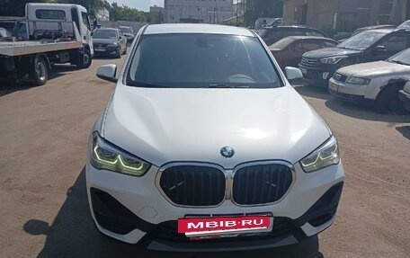 BMW X1, 2020 год, 2 400 000 рублей, 22 фотография