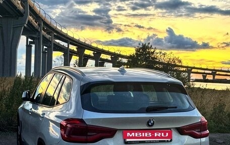 BMW X3, 2019 год, 3 750 000 рублей, 2 фотография