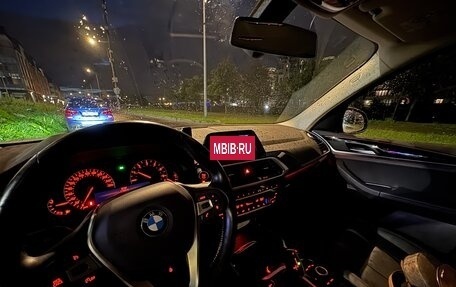 BMW X3, 2019 год, 3 750 000 рублей, 3 фотография