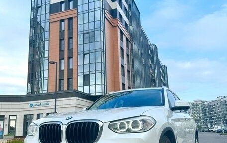BMW X3, 2019 год, 3 750 000 рублей, 8 фотография