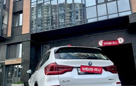 BMW X3, 2019 год, 3 750 000 рублей, 9 фотография