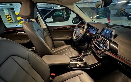 BMW X3, 2019 год, 3 750 000 рублей, 11 фотография
