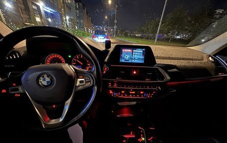 BMW X3, 2019 год, 3 750 000 рублей, 12 фотография