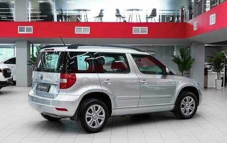Skoda Yeti I рестайлинг, 2016 год, 1 245 000 рублей, 2 фотография