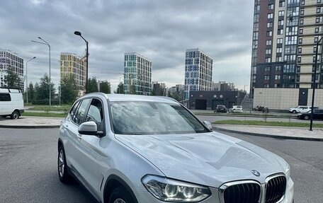 BMW X3, 2019 год, 3 750 000 рублей, 13 фотография