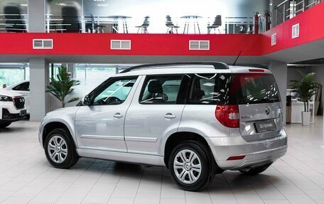 Skoda Yeti I рестайлинг, 2016 год, 1 245 000 рублей, 4 фотография