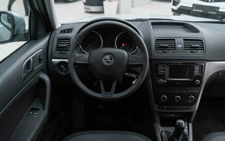 Skoda Yeti I рестайлинг, 2016 год, 1 245 000 рублей, 9 фотография