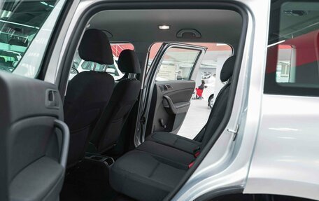 Skoda Yeti I рестайлинг, 2016 год, 1 245 000 рублей, 7 фотография
