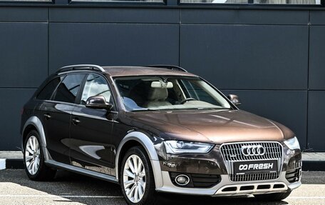 Audi A4 allroad, 2014 год, 1 894 000 рублей, 1 фотография