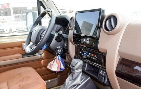Toyota Land Cruiser 70, 2025 год, 9 860 000 рублей, 11 фотография