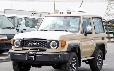 Toyota Land Cruiser 70, 2025 год, 9 860 000 рублей, 1 фотография