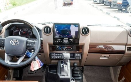 Toyota Land Cruiser 70, 2025 год, 9 860 000 рублей, 10 фотография