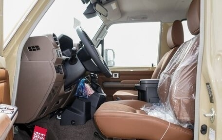Toyota Land Cruiser 70, 2025 год, 9 860 000 рублей, 12 фотография