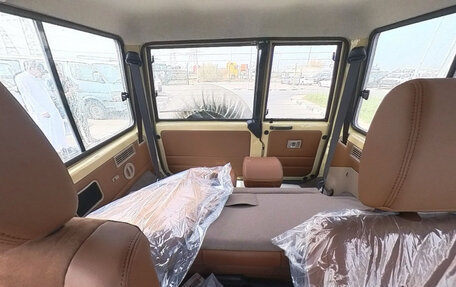 Toyota Land Cruiser 70, 2025 год, 9 860 000 рублей, 15 фотография