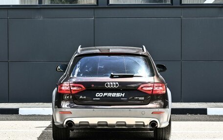 Audi A4 allroad, 2014 год, 1 894 000 рублей, 4 фотография