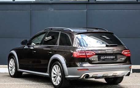 Audi A4 allroad, 2014 год, 1 894 000 рублей, 2 фотография