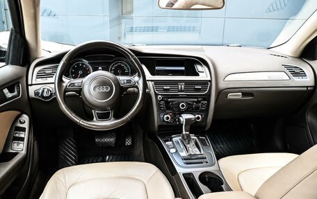 Audi A4 allroad, 2014 год, 1 894 000 рублей, 6 фотография
