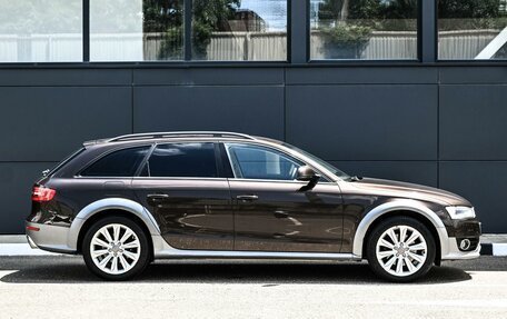 Audi A4 allroad, 2014 год, 1 894 000 рублей, 5 фотография